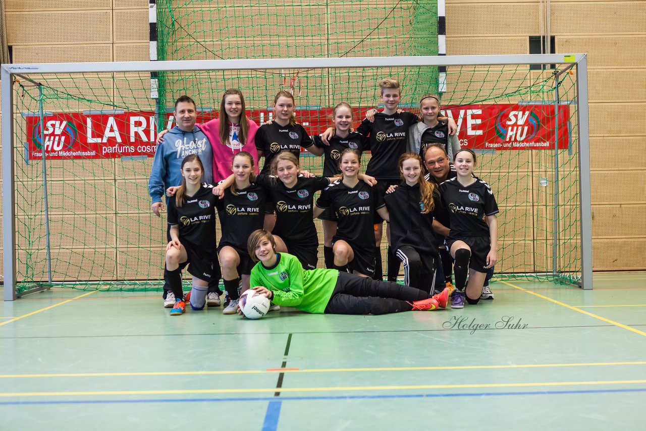 Bild 500 - Girls Cup